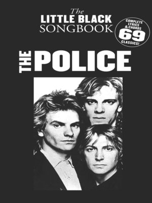 cover image of The Little Black Songbook: The Police